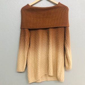 BEAUTIFUL OMBRÉ Reba Sweater🍂🍂